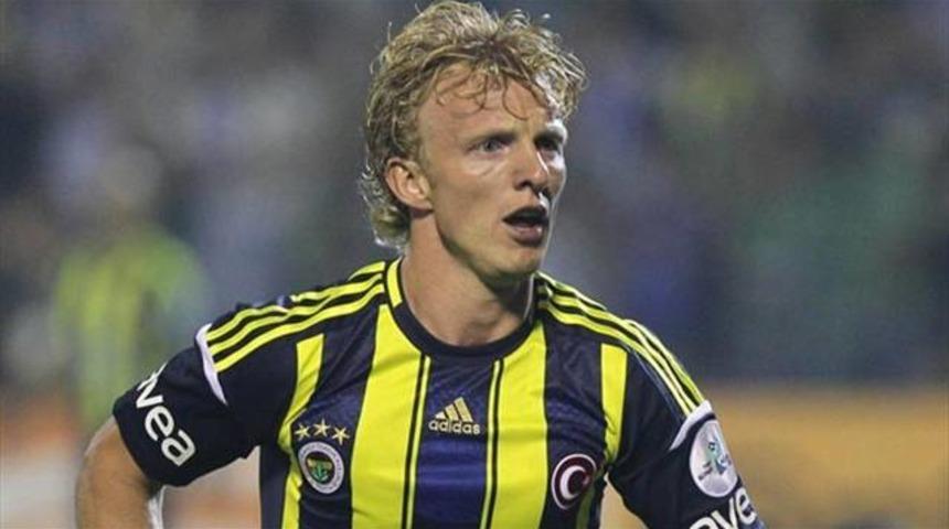 Derbi &ouml;ncesi Fenerbah&ccedil;e'ye k&ouml;t&uuml; haber! Kuyt...