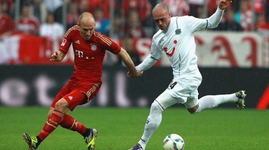Hannover-Bayern Münih maçı canlı yayınla Tivibu Spor 2'de