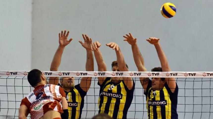 G&uuml;m&uuml;şhane Torul Gen&ccedil;lik 1 - 3 Fenerbah&ccedil;e Grundig