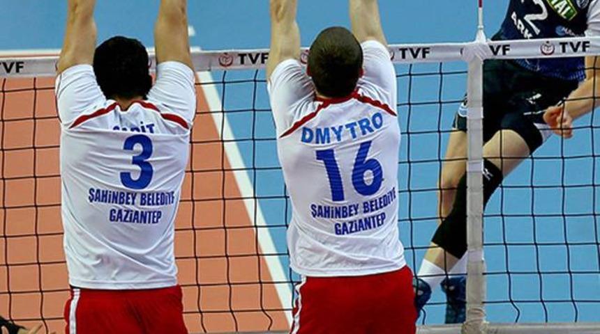 Galatasaray FXTCR 0 - 3 Şahinbey Belediyespor