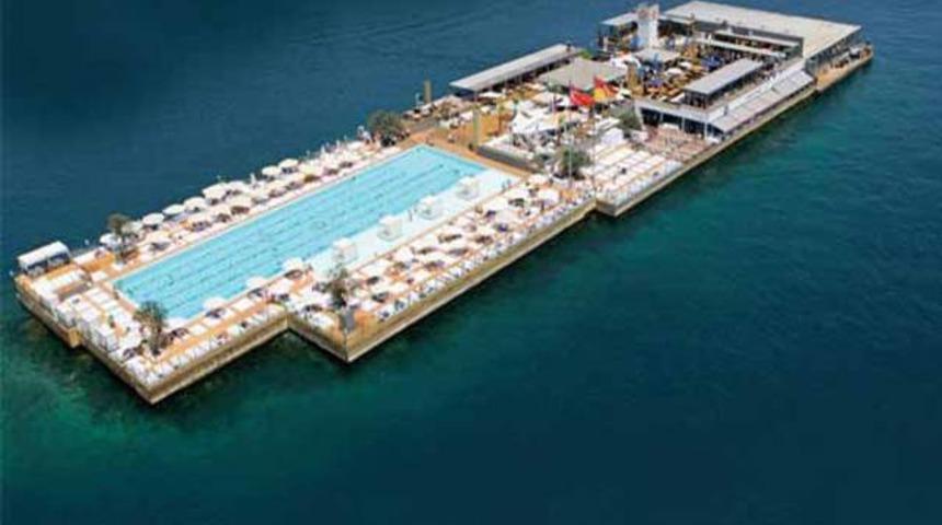 'Galatasaray Adası'nın d&ouml;rtte biri benim'