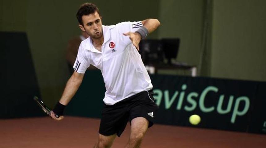  Marsel İlhan set vermedi