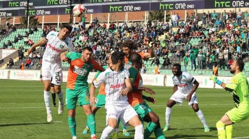  Denizlispor 0 - 1 Albimo Alanyaspor