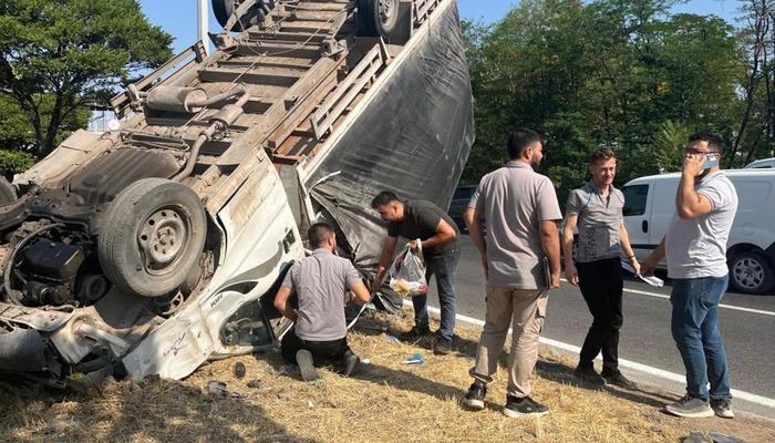 20759945-700x400 Eskişehir'de trafik kazası, 2 yaralı