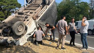 Eskişehir'de trafik kazası, 2 yaralı