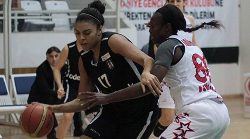 Osmaniye Gençllik 68 - 82 Beşiktaş