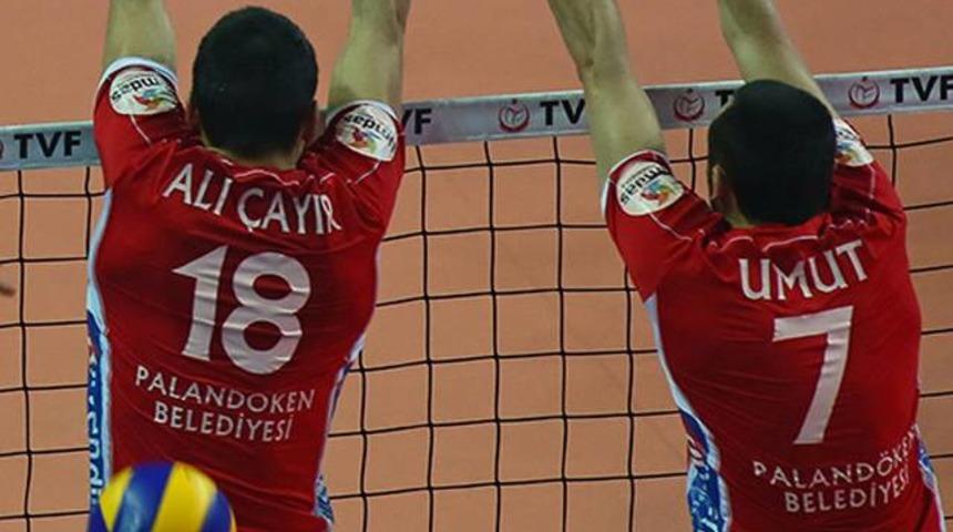 Palandöken 3 - 1 İstanbul Büyükşehir