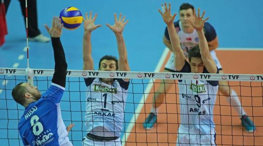 Arkasspor 3 - 0 Maliye Milli Piyango