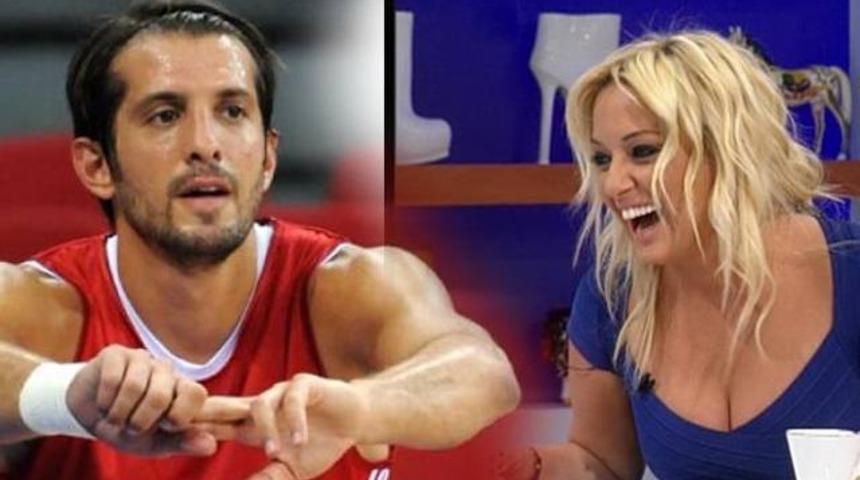 Kerem Tunceri'nin Saba Tümer'le aşk yaşadığı iddia edildi