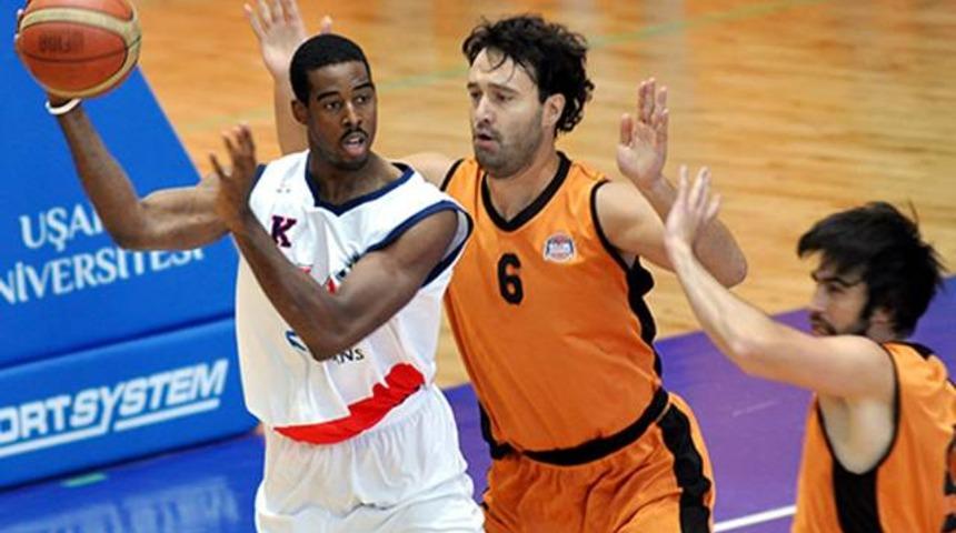 Rönesans TED Ankara Kolejliler 87 - 90 Torku Konya Basket