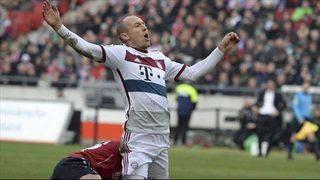Hannover 96 1 - 3 Bayern Münih