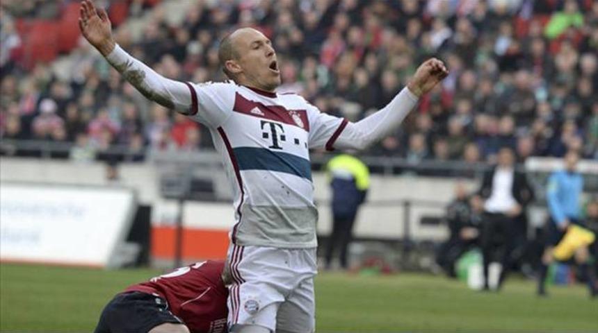 Hannover 96 1 - 3 Bayern Münih