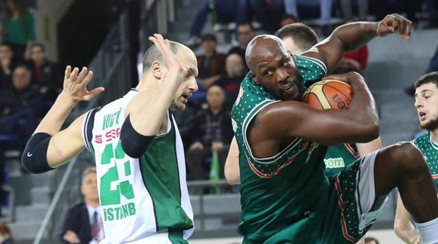 Dar&uuml;şşafaka Doğuş 69 - 67 Banvit