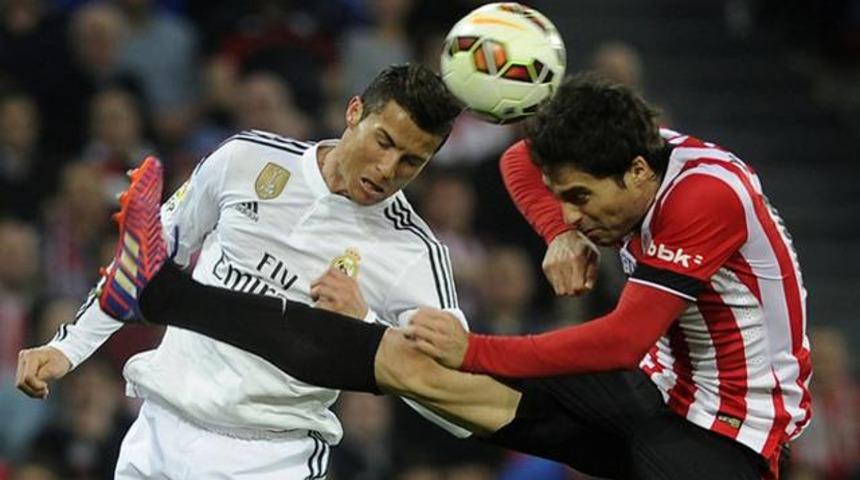 Athletic Bilbao 1 - 0 Real Madrid