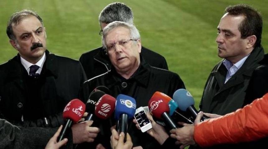 Fenerbah&ccedil;e'den Galatasaray'a tarihi &ccedil;ağrı