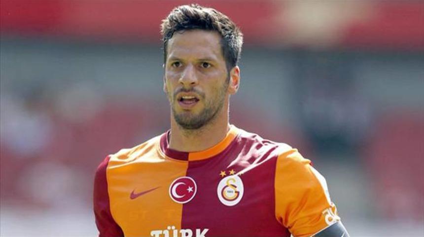 Galatasaray'da Hakan Balta s&uuml;rprizi