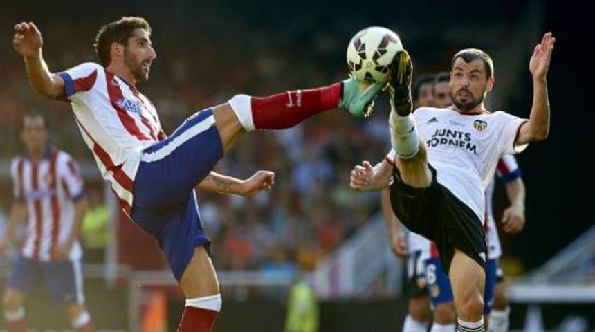 Atletico Madrid &ndash; Valencia ma&ccedil;ı canlı yayınla Ntv Spor Smart&rsquo;ta