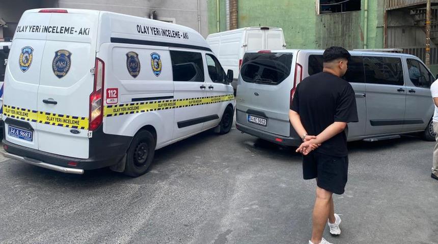 Ümraniye'de asansör faciası: 1 işçi hayatını kaybetti