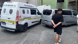 Ümraniye'de asansör faciası: 1 işçi hayatını kaybetti