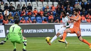 İstanbul Başakşehir 0 - 0 Torku Konyaspor