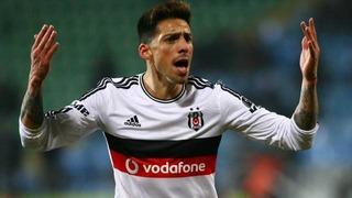 Beşiktaş'ta Sosa şoku