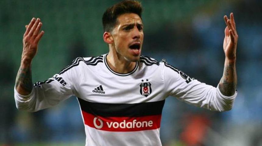 Beşiktaş'ta Sosa şoku