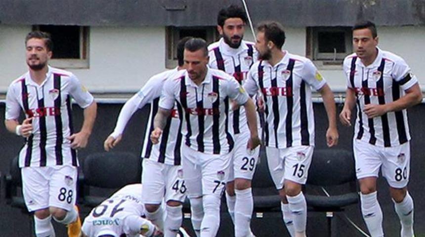 Manisaspor 1 - 0 Elazığspor