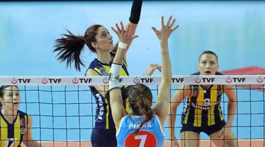 Fenerbahçe Grundig 3 - 0 Nilüfer Belediyespor