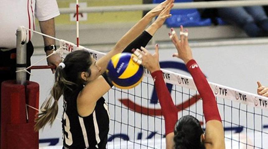 Bakırk&ouml;y Belediyesi Yeşilyurt 3 - 0 Beşiktaş