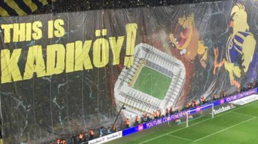 Kadık&ouml;y'de muhteşem kareografi