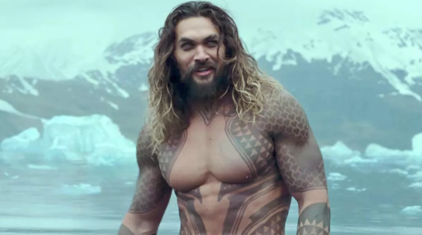 Aquaman'in yıldızı Jason Momoa 6 yıl sonra saçı sakalı kesti! Görenler tanıyamadı