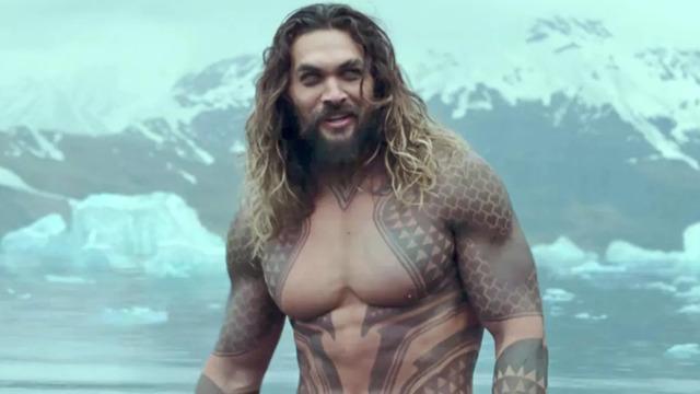 Aquaman'in yıldızı Jason Momoa 6 yıl sonra saçı sakalı kesti! Görenler tanıyamadı
