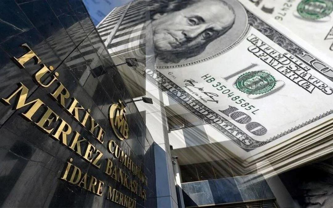 TCMB rezervinde rekora koşuyor 1