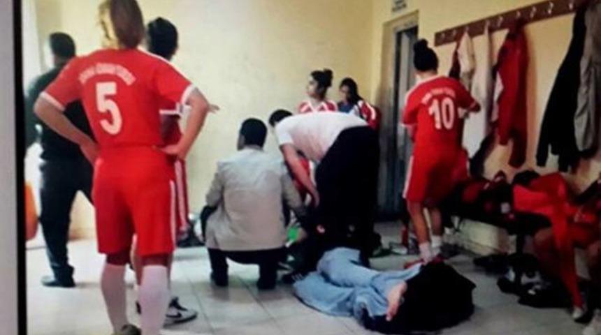 Kadınlar G&uuml;n&uuml;'nde bu da oldu