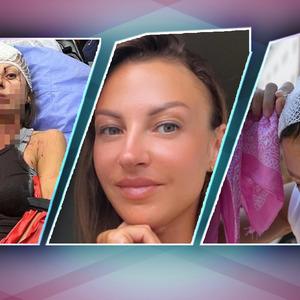 Ukraynalı Iryna Antalya'da dehşeti yaşadı! Sokakta sopayla darp iddiası! "Şu an içeride ama hala korkuyorum"