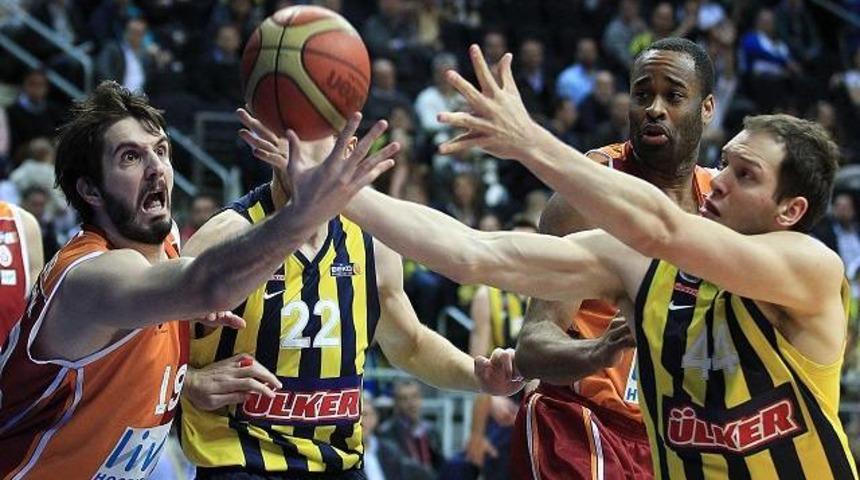 Galatasaray LH - Fenerbah&ccedil;e &Uuml;lker ma&ccedil;ı canlı yayınla Lig Tv 3&rsquo;te