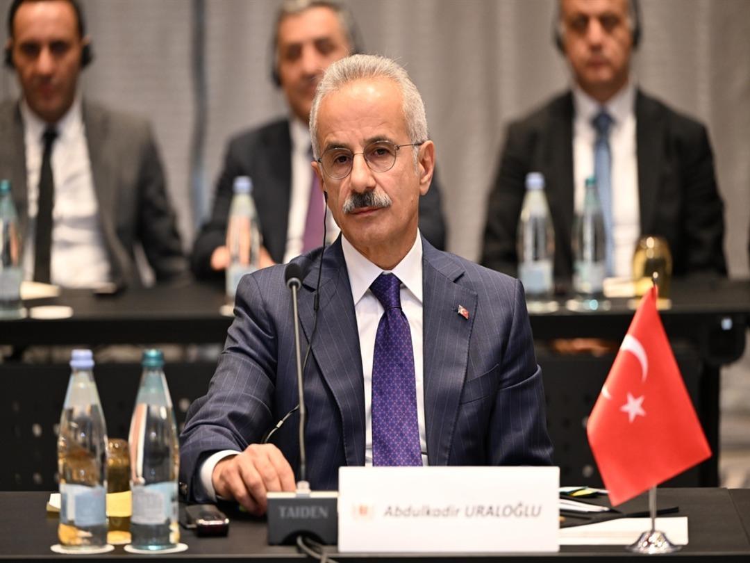 Bakan Uraloğlu’ndan Gürcistan mesajı! Hedef: 5 milyar dolarlık ticaret hacmi  Kararlı bir şekilde çalışıyoruz  1