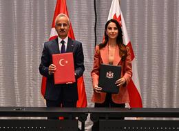 Bakan Uraloğlu’ndan Gürcistan mesajı! Hedef: 5 milyar dolarlık ticaret hacmi 'Kararlı bir şekilde çalışıyoruz'