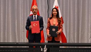 Bakan Uraloğlu’ndan Gürcistan mesajı!
