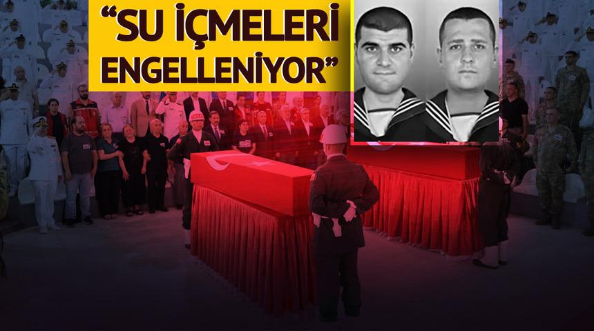 Su içmeleri dahi engellenmiş! İskenderun'da şehit olan askerlerle ilgili akılalmaz iddialar: "Dört saat güneşte bekletilmiş çocuklar"