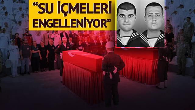 Su içmeleri dahi engellenmiş! İskenderun'da şehit olan askerlerle ilgili akılalmaz iddialar: Dört saat güneşte bekletilmiş çocuklar