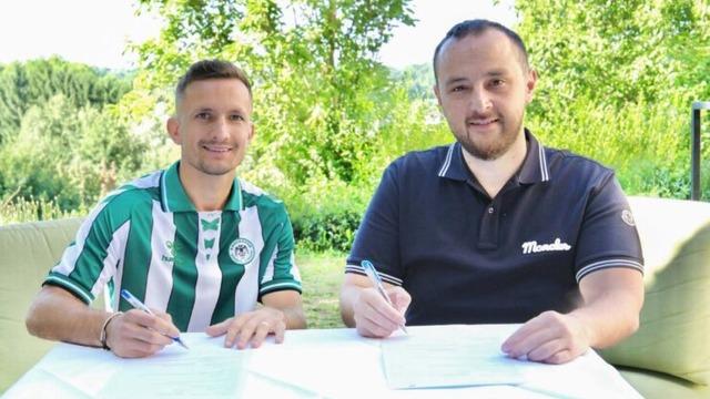Konyaspor, Marius Stefanescu transferini açıkladı
