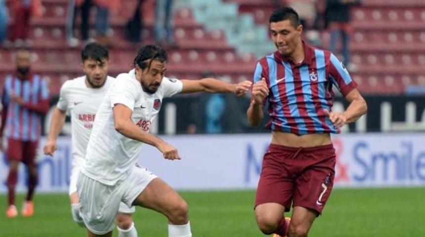 Mersin İdmanyurdu - Trabzonspor (CANLI)
