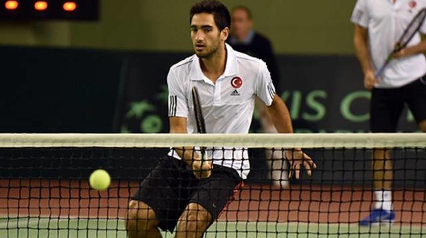 Davis Cup’ta turladık 