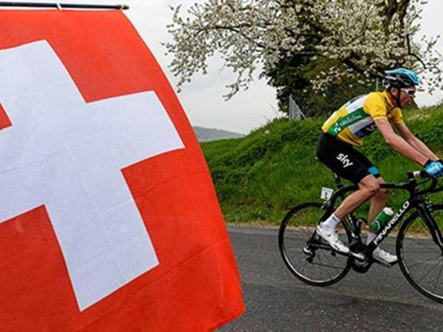 Bisiklette çarpıcı rapor