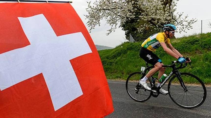 Bisiklette çarpıcı rapor