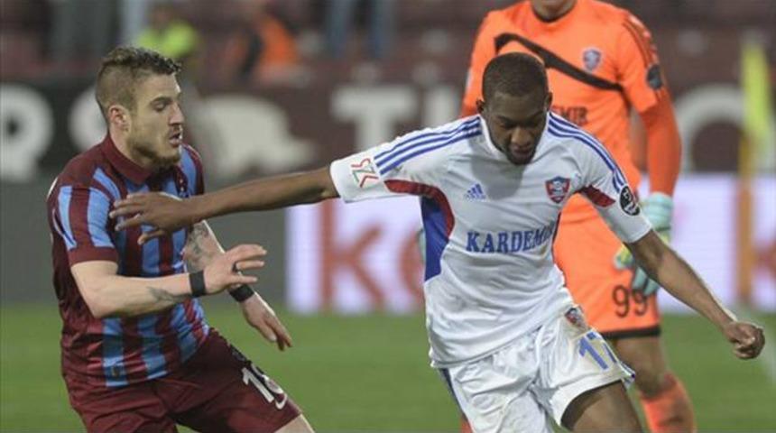 Trabzonspor'a Mersin maçı öncesi kötü haber