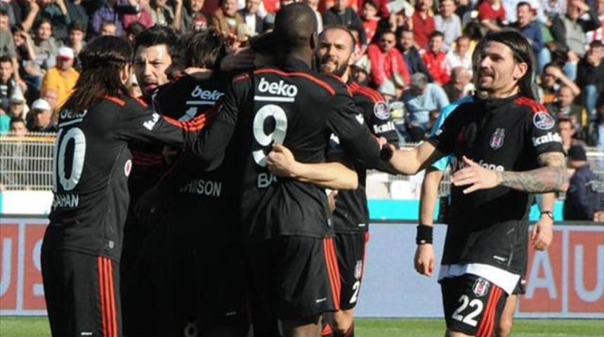 Beşiktaş Club Brugge'e bileniyor