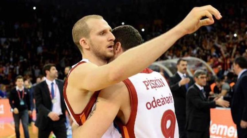 Galatasaray Liv Hospital 92 - 88 Fenerbah&ccedil;e &Uuml;lker