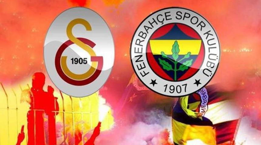 Galatasaray TV'den Fenerbah&ccedil;e'ye g&ouml;nderme